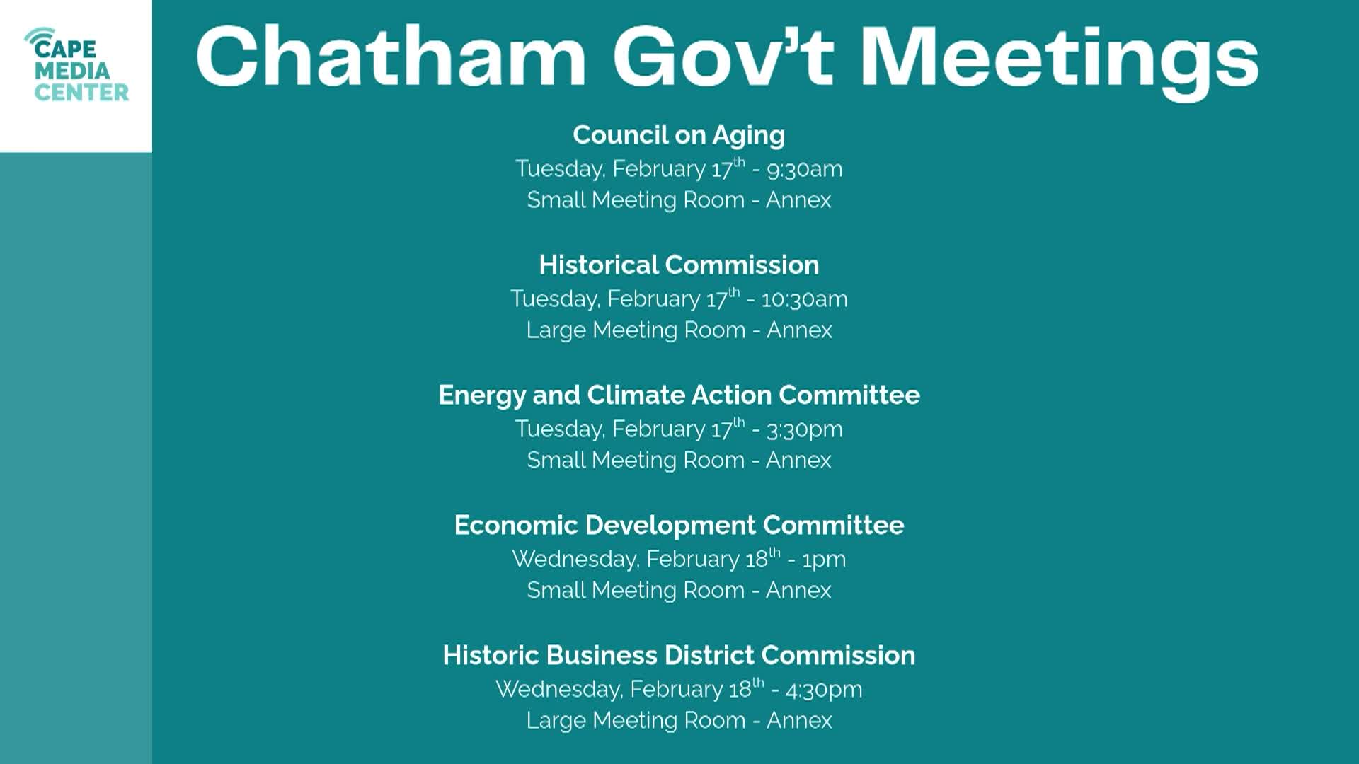 Thumbnail image for Chatham Gov 2-13-26