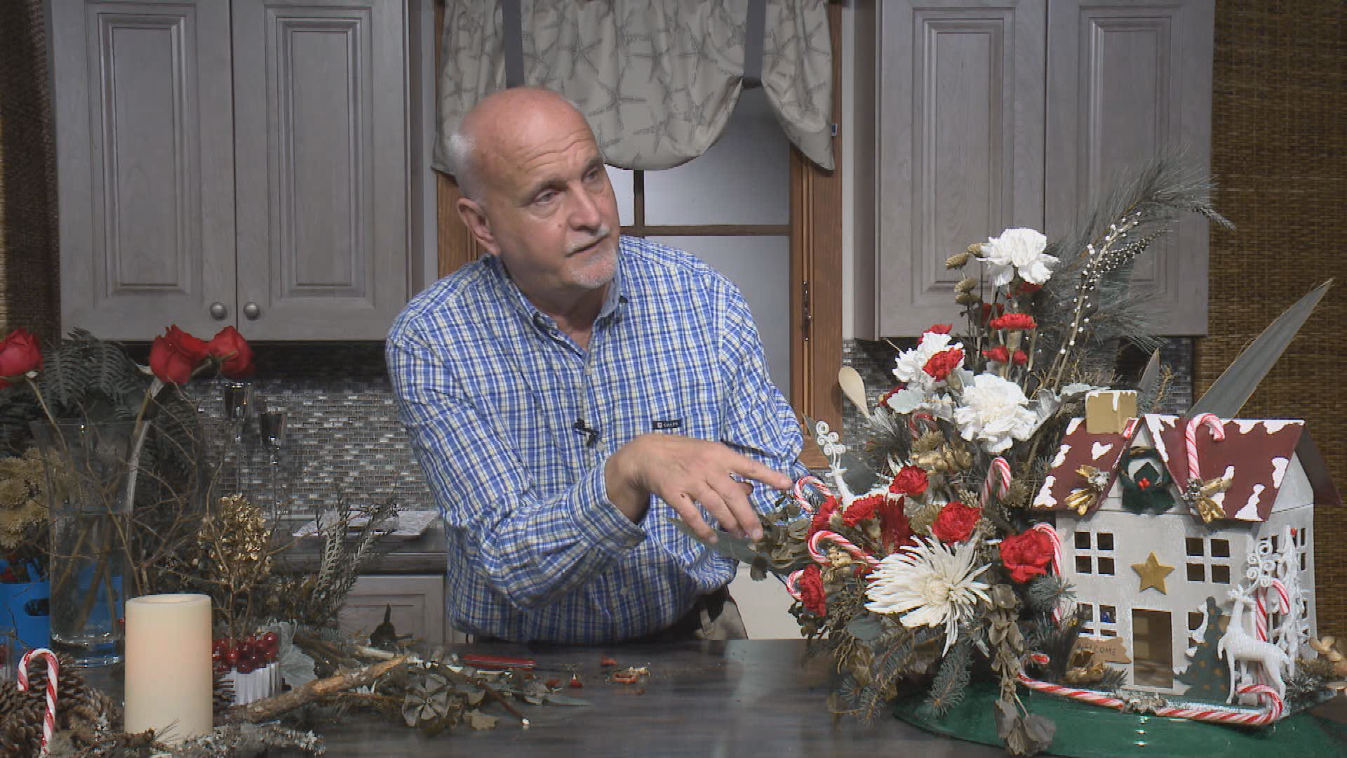 Sonny's Floral Trends - Christmas