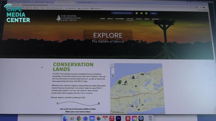 Thumbnail image for DCLT Winter Lunch Break Hike