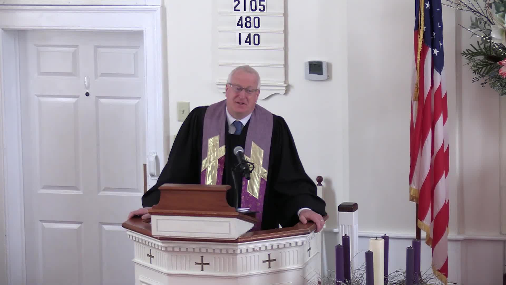 Thumbnail image for SYUMC Church Service 2 22 2026