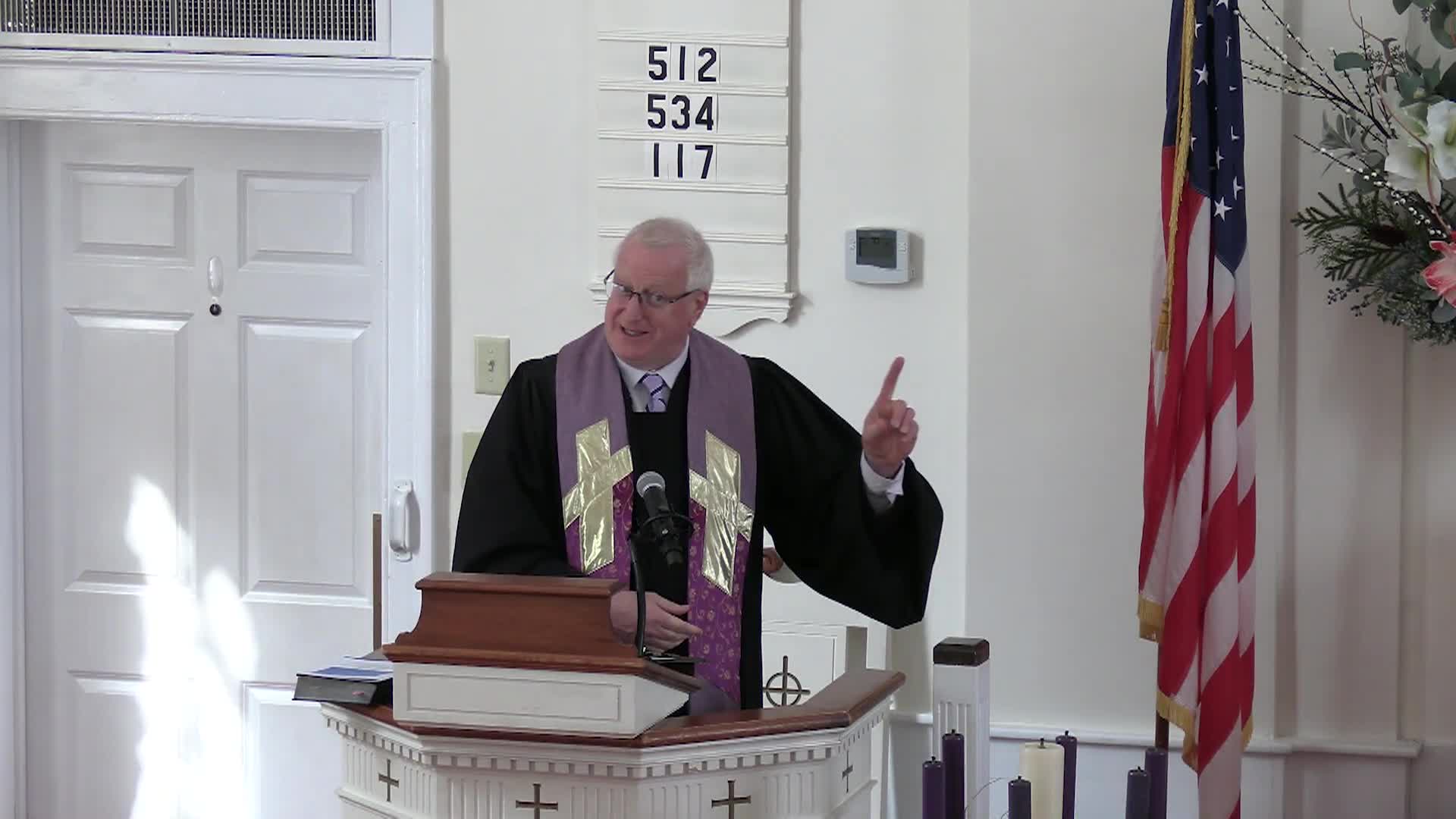 Thumbnail image for SYUMC Church Service 3 1 2026