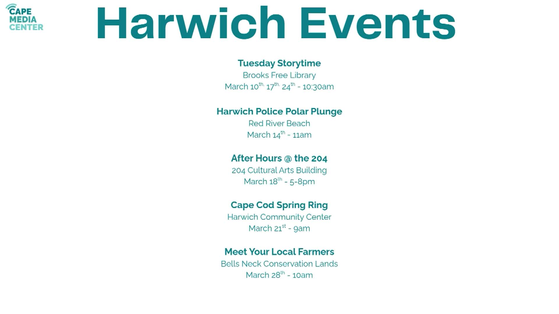 Thumbnail image for Harwich Events 3-6