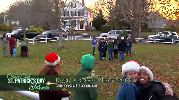 Thumbnail image for Yarmouth St Patrick's Day Parade 2026