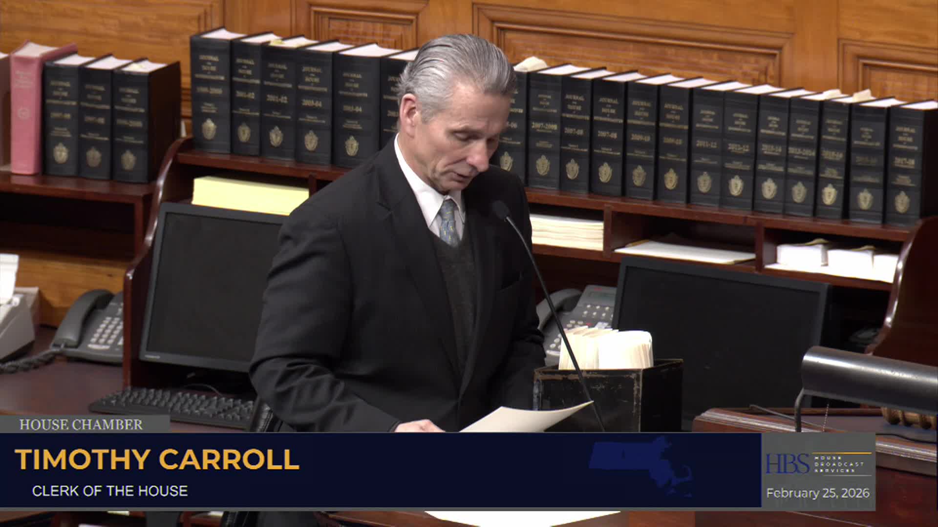 Thumbnail image for MA House Session 2026-0225