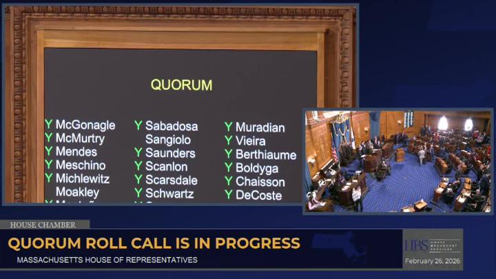 Thumbnail image for MA House Session Part 1 2026-0225