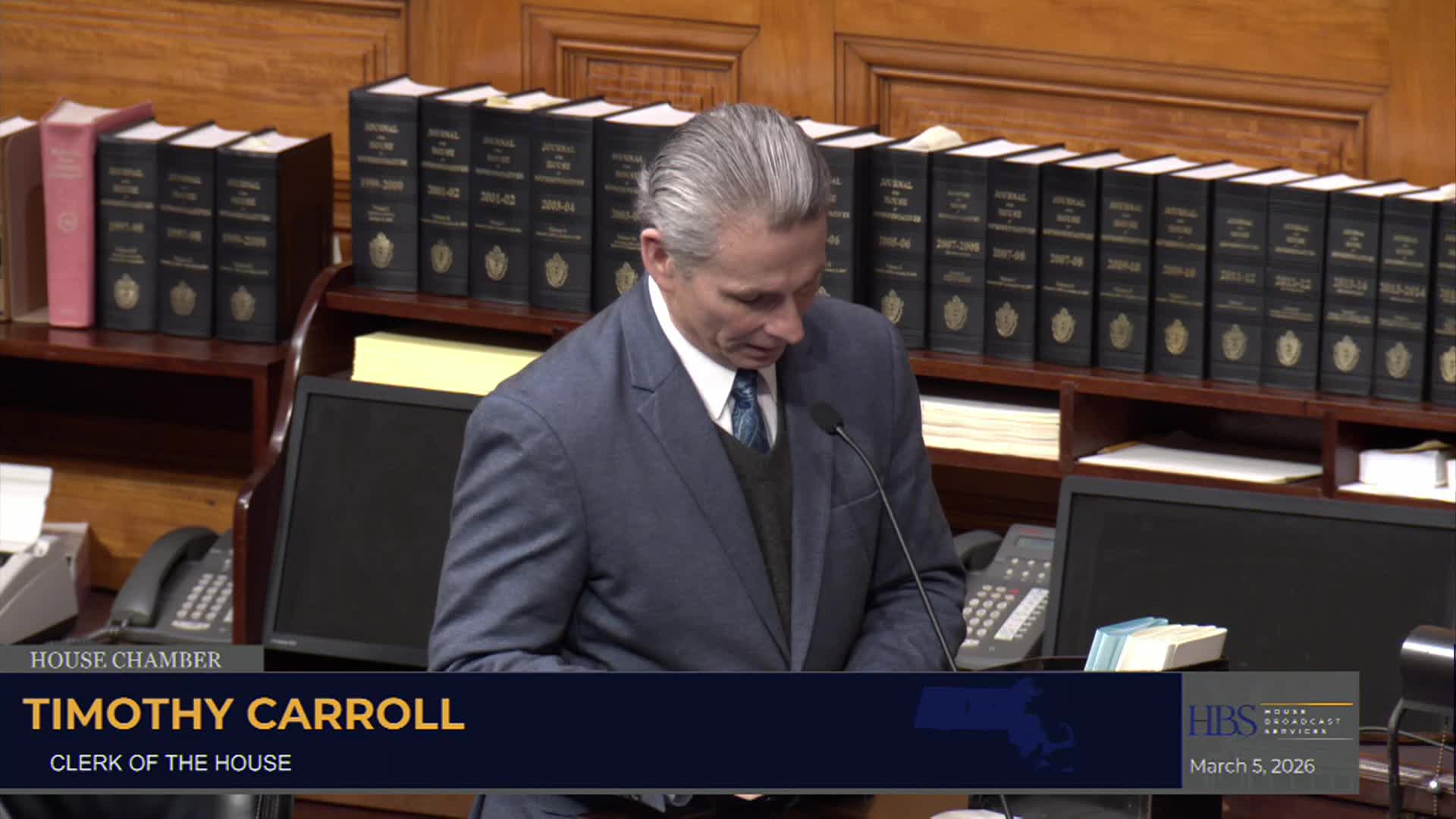 Thumbnail image for MA House Session 2026-0305