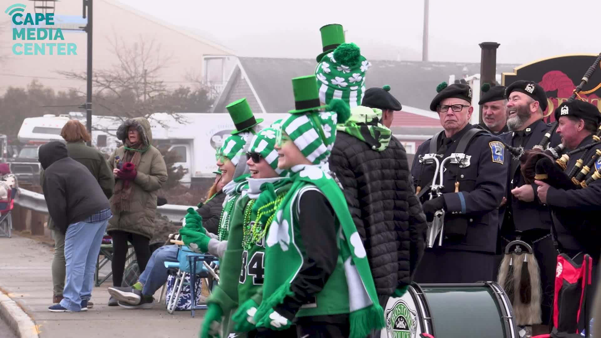 Thumbnail image for CMC - Yarmouth St. Patricks Day Parade 2026