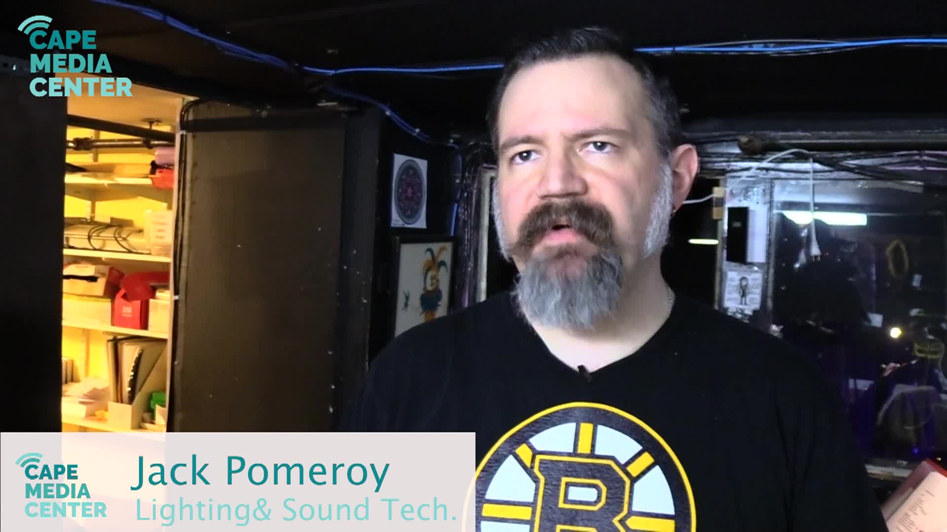 Thumbnail image for CMC - Cape Improv Comedy Revue