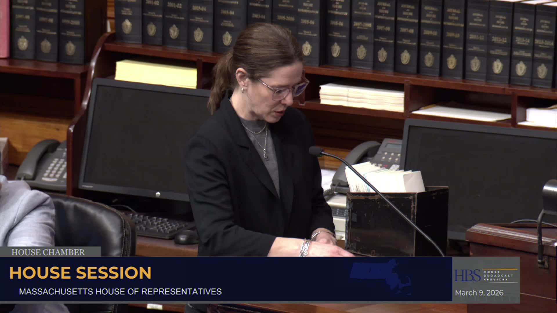 Thumbnail image for MA House Session 2026-0309