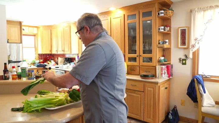 Thumbnail image for All About the Flavors - Johnny's Stir Fry