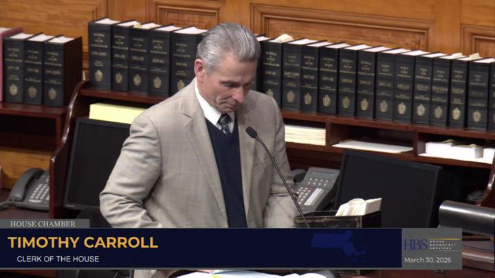 Thumbnail image for MA House Session 2026 0330