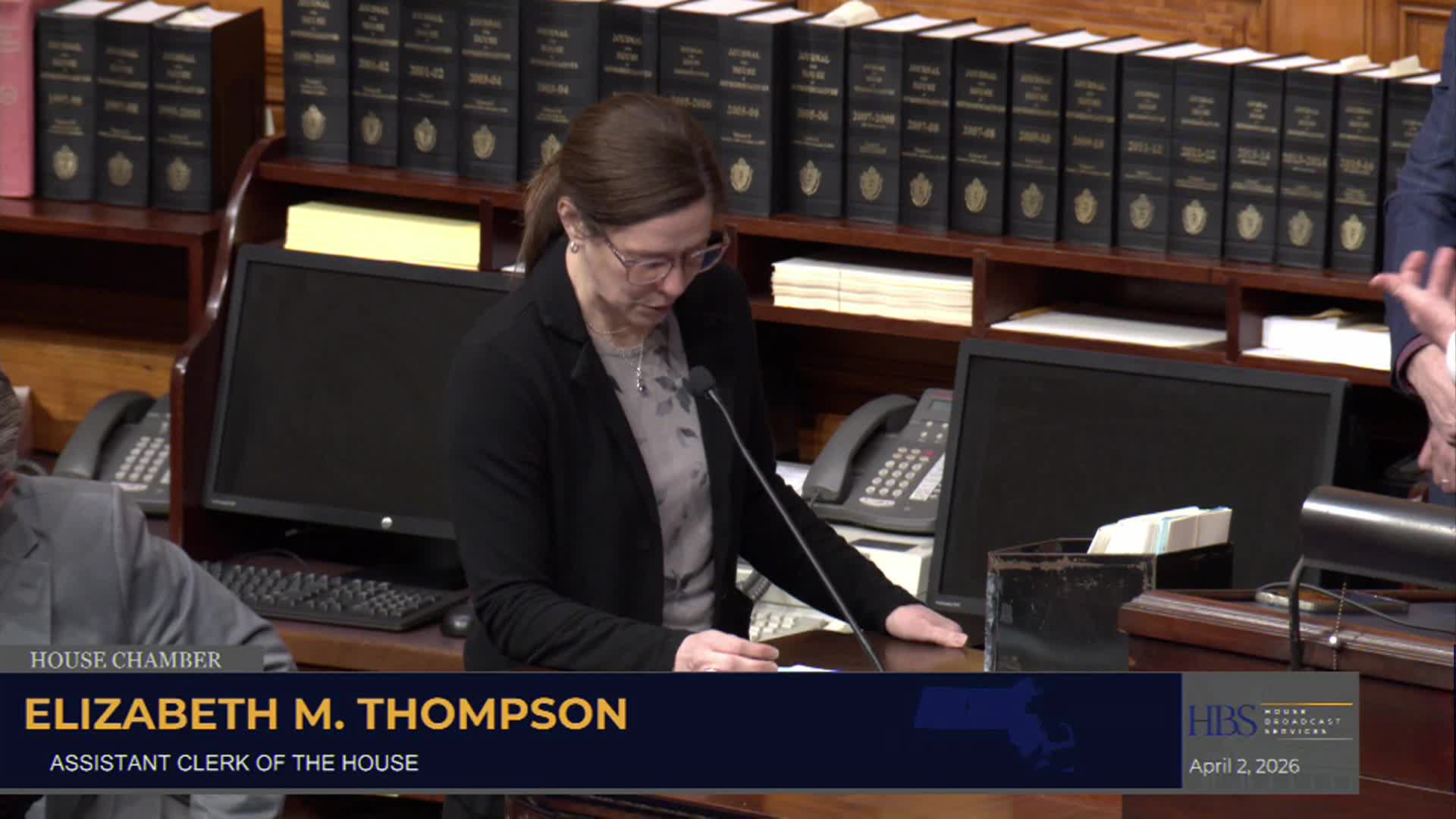 Thumbnail image for MA House Session 2026 0402