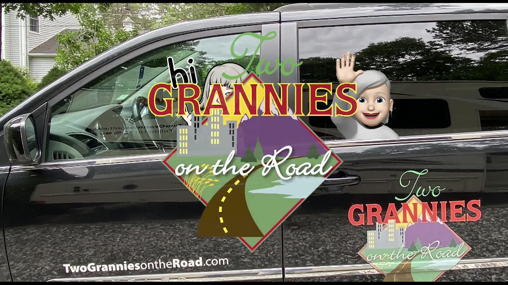 Thumbnail image for Two Grannies on the Road - Massachusetts Farms