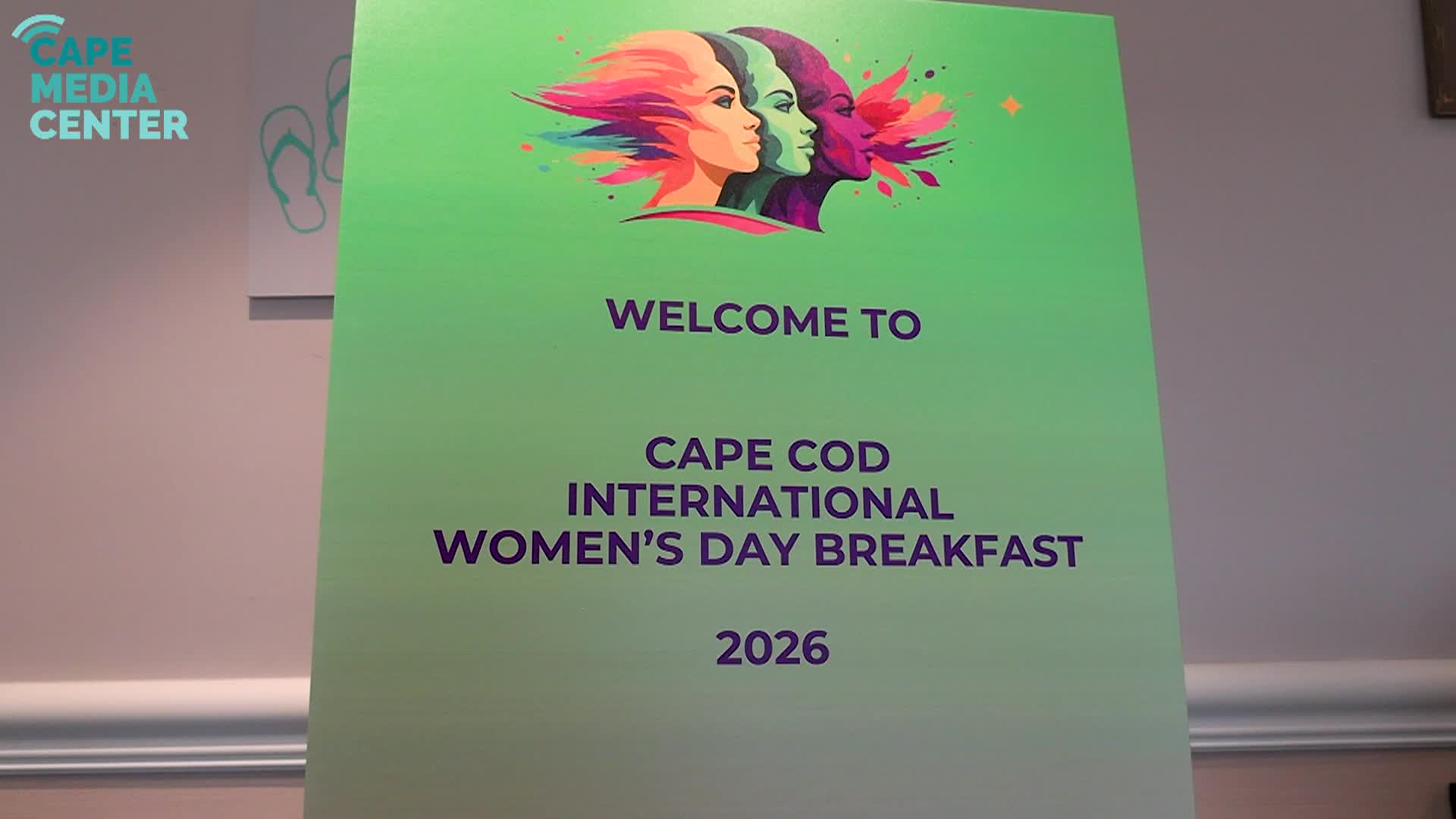Thumbnail image for CMC - International Women's Day Breakfast 2026