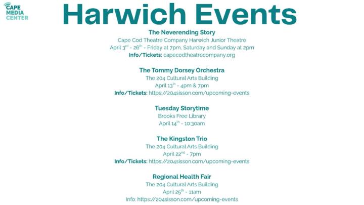 Thumbnail image for Harwich events 4-10