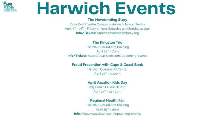 Thumbnail image for Harwich events 4-17