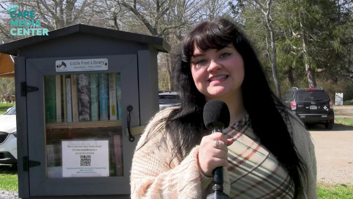 Thumbnail image for CMC - Free Little Libraries