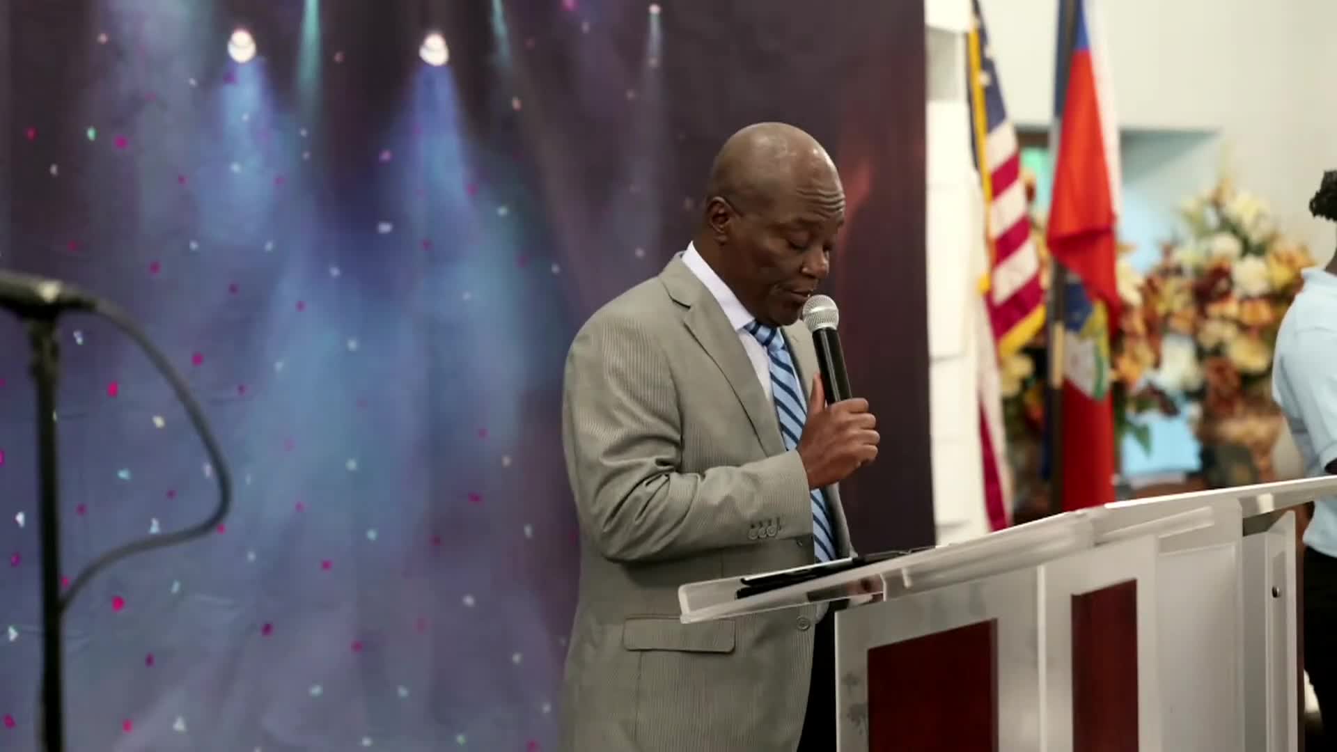Thumbnail image for Dennis Haitian Church of the Nazarene of Cape Cod - Robert Meat - Part 11