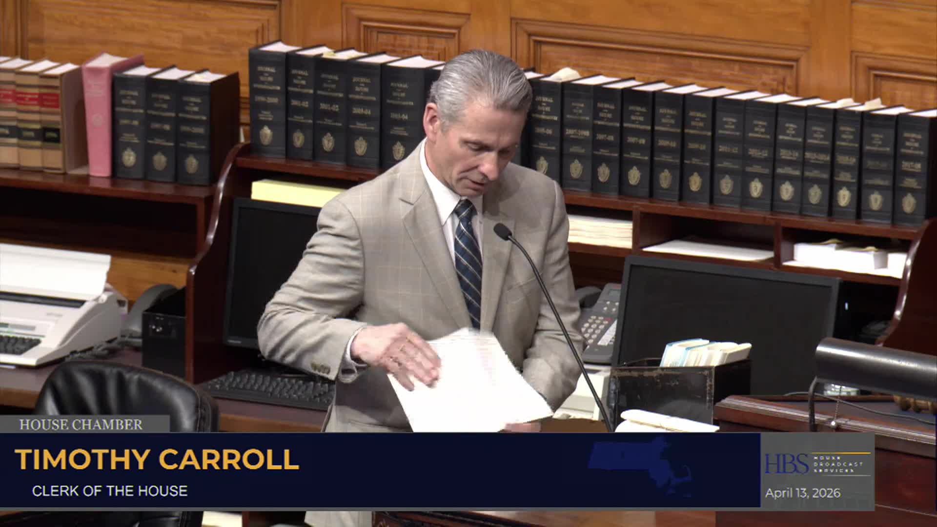 Thumbnail image for MA House Session 2026 0413