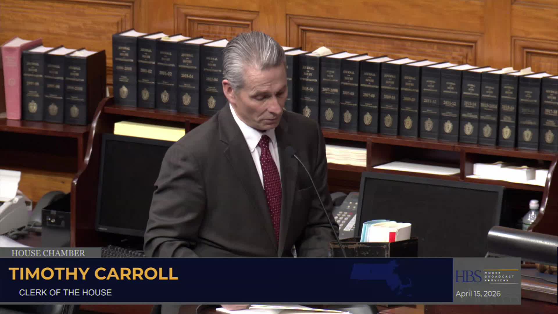 Thumbnail image for MA Formal Session 2026 0415