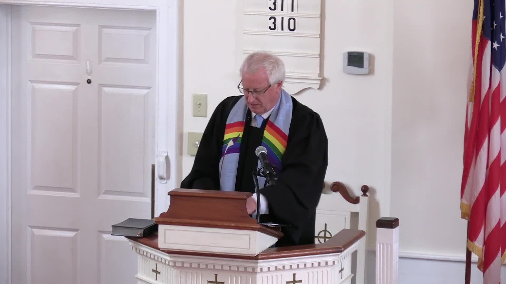 Thumbnail image for SYUMC Church Service 4 26 2026