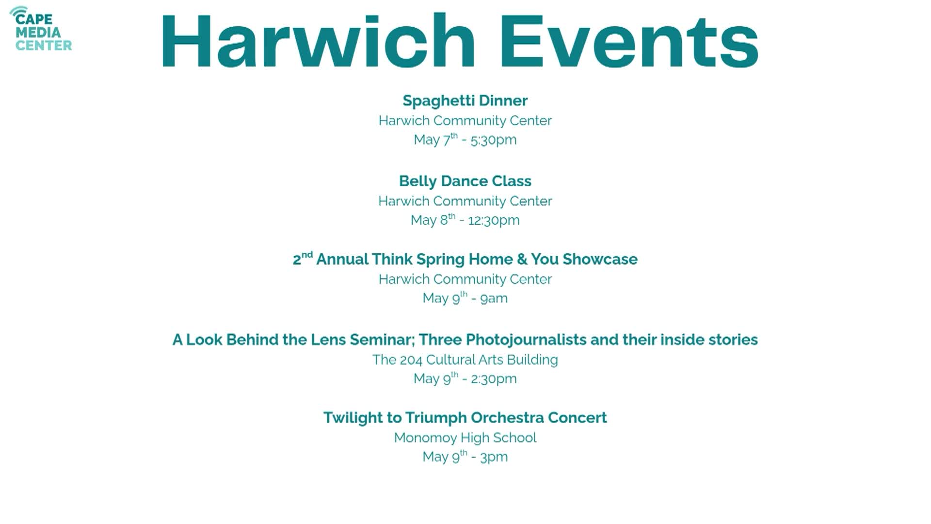 Thumbnail image for Harwich Events 5-1