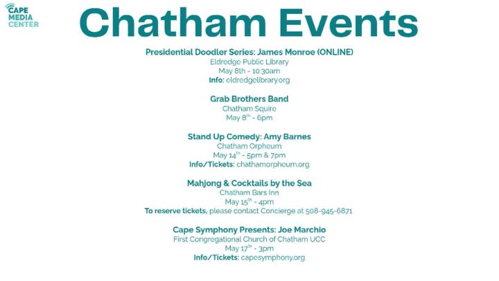 Thumbnail image for Chatham events 5-1