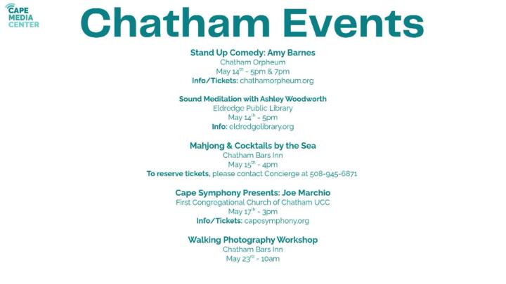 Thumbnail image for Chatham Events 5-8