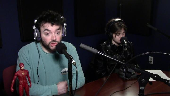 Thumbnail image for The Spectrum Podcast - Show 1, Comic Books