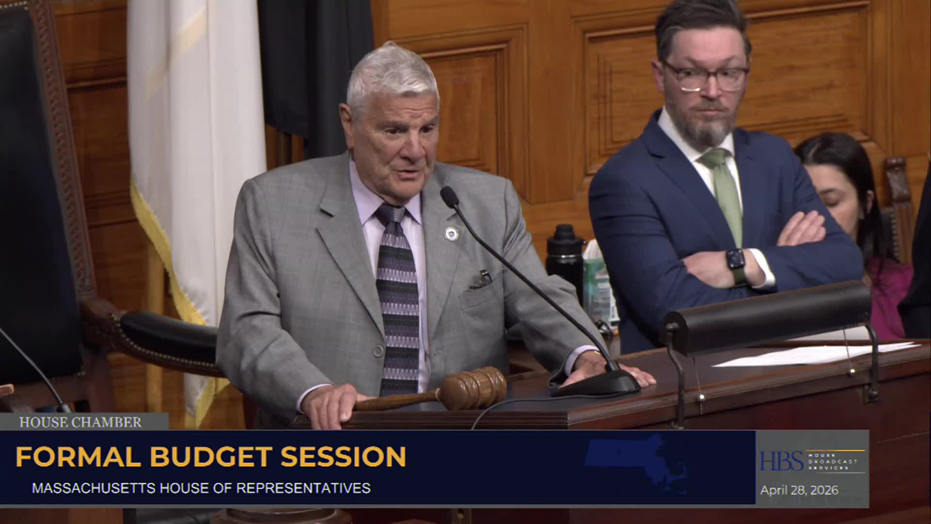 Thumbnail image for MA FY2027 Budget Session Day 2 - 2026-0428