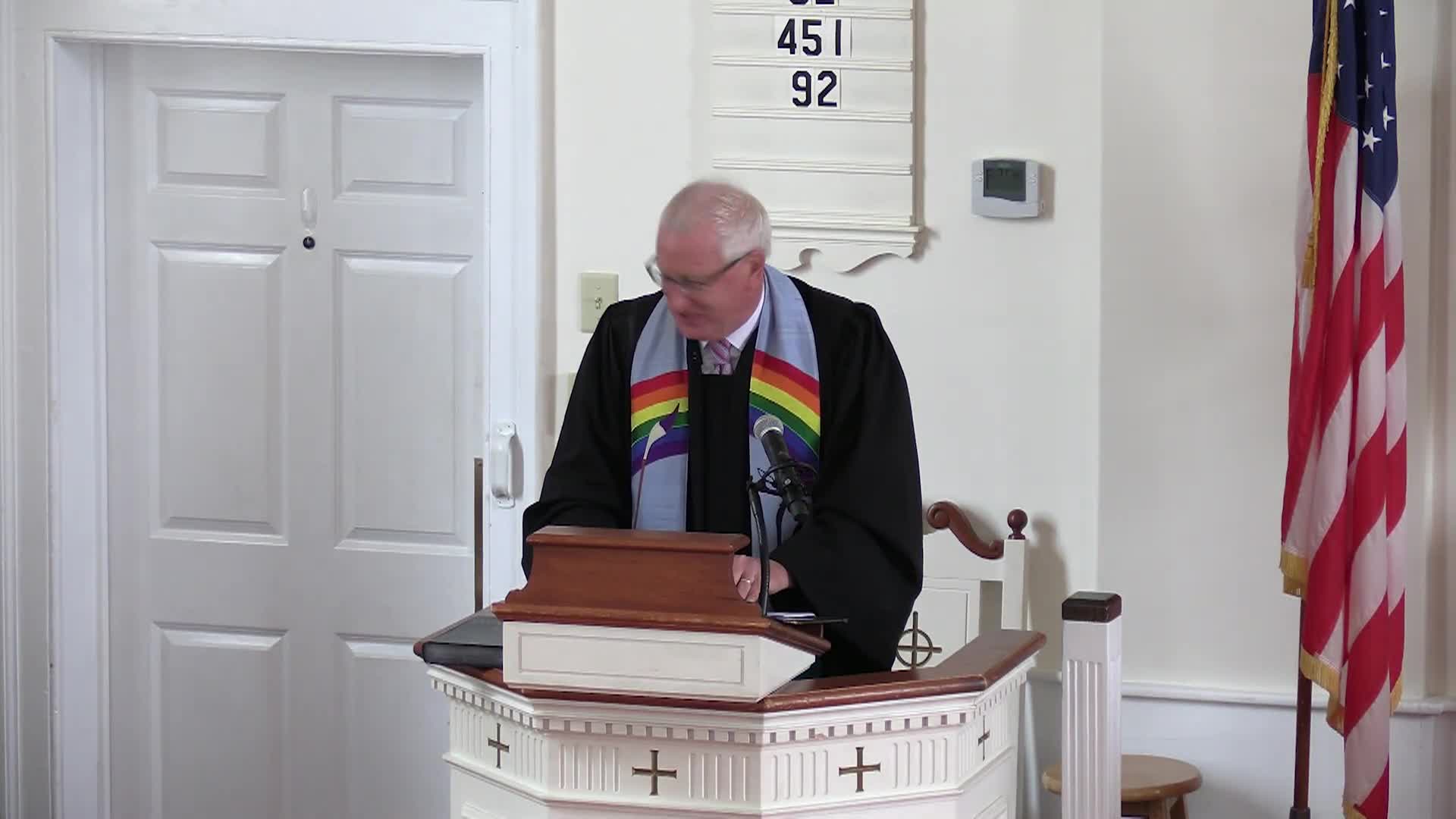 Thumbnail image for SYUMC Church Service 5 10 2026