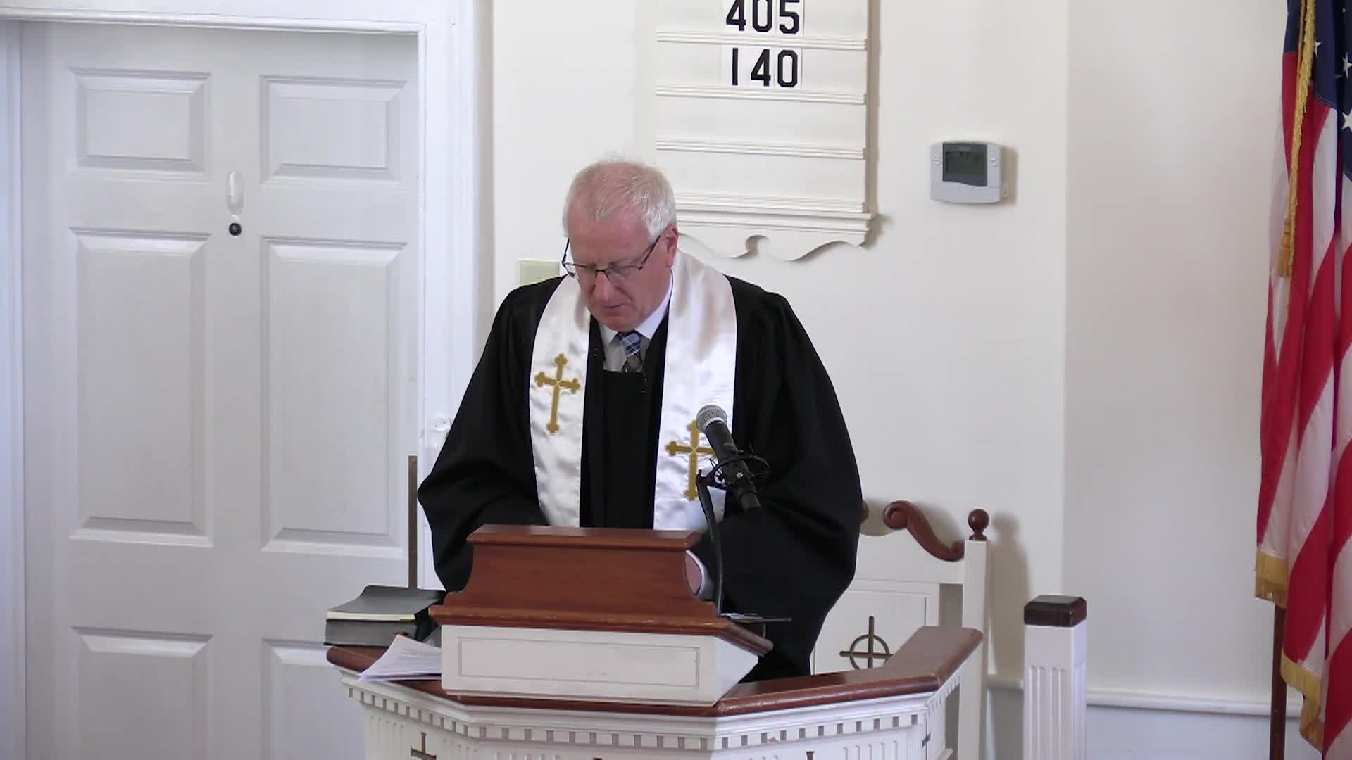 Thumbnail image for SYUMC Church Service 5 17 2026