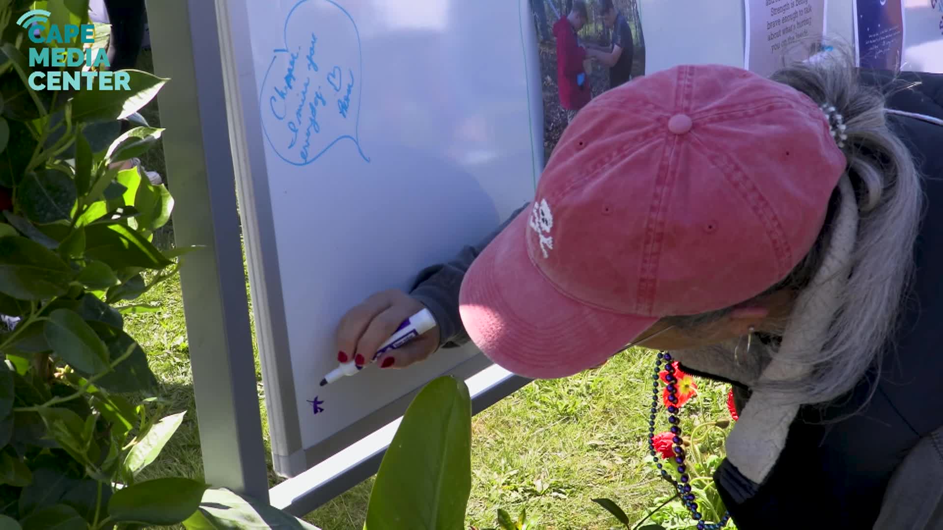 Thumbnail image for CMC - Suicide Awareness Walk 2026