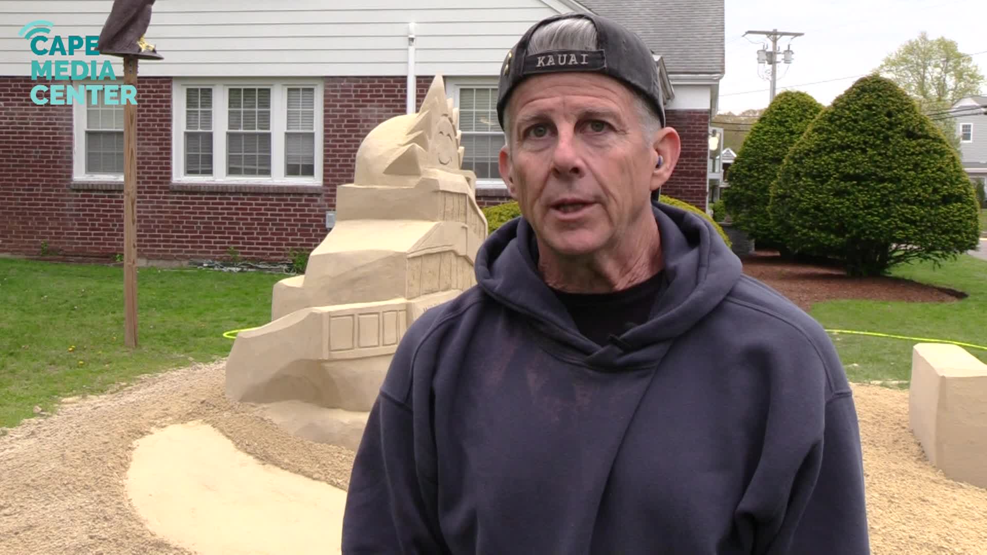 Thumbnail image for CMC - Yarmouth Sand Sculpture Trail