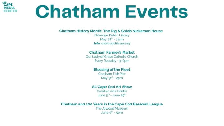 Thumbnail image for Chatham events 5-22