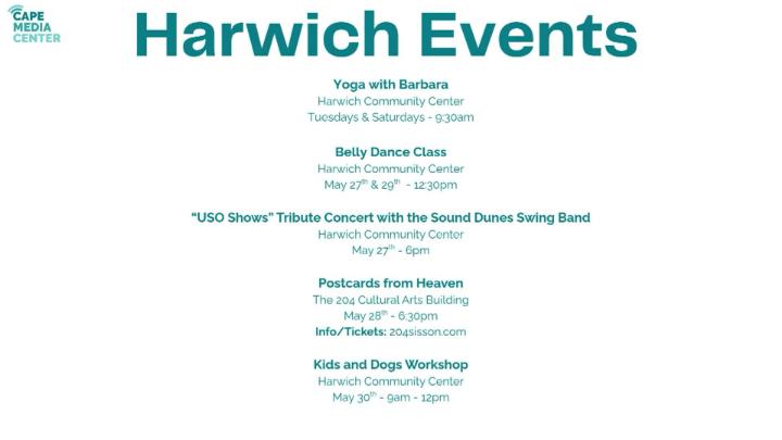 Thumbnail image for Harwich events 5-22