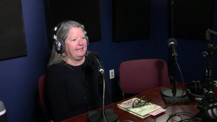 Thumbnail image for The Cape Media Center Welcome Podcast - Kate McMahon, Director of Community Engagement