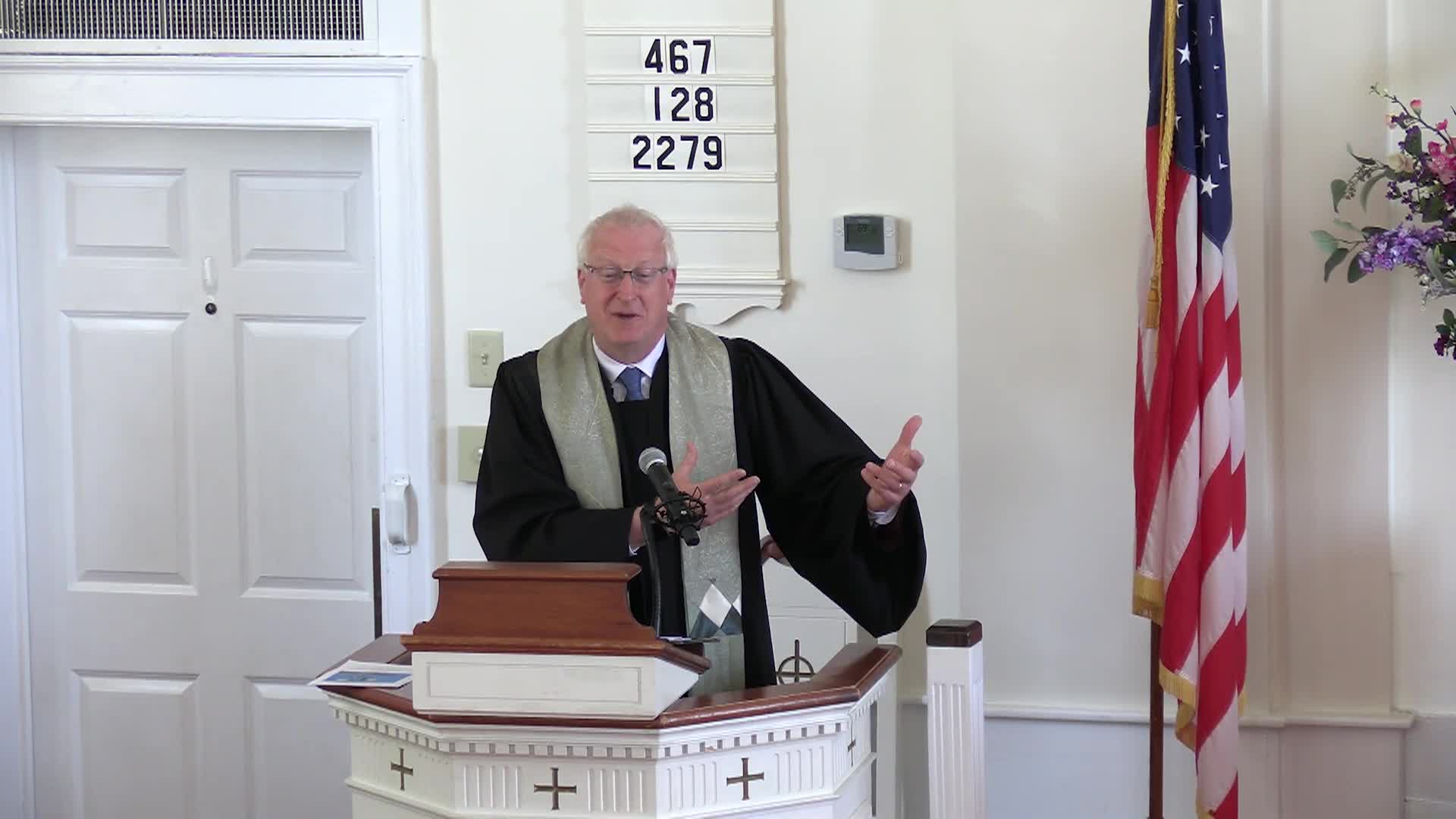 Thumbnail image for SYUMC Church Service 6 7 2026
