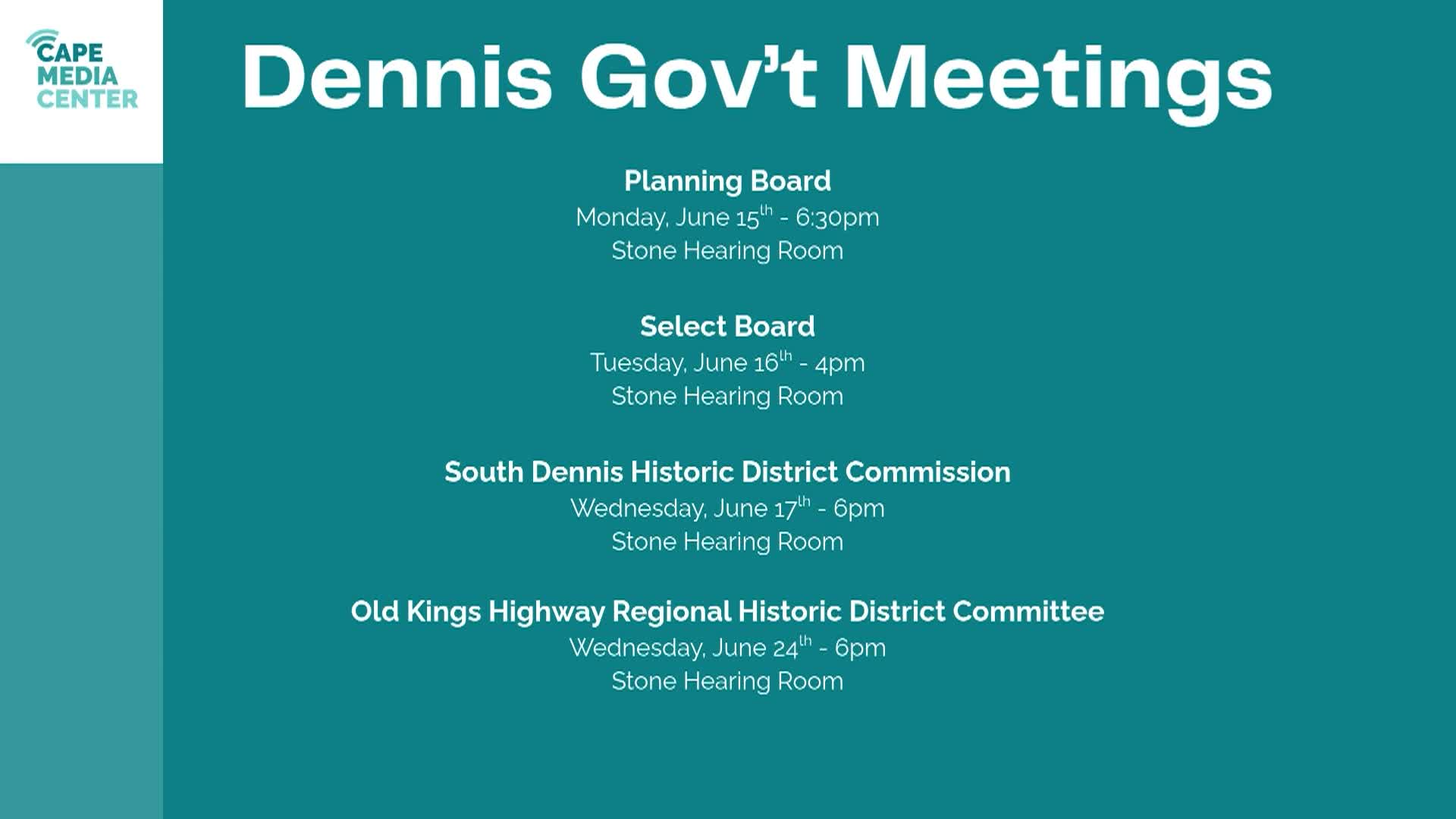 Thumbnail image for Dennis Gov 6-12