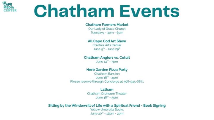 Thumbnail image for Chatham Events 6-12
