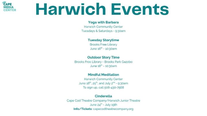 Thumbnail image for Harwich events 6-12