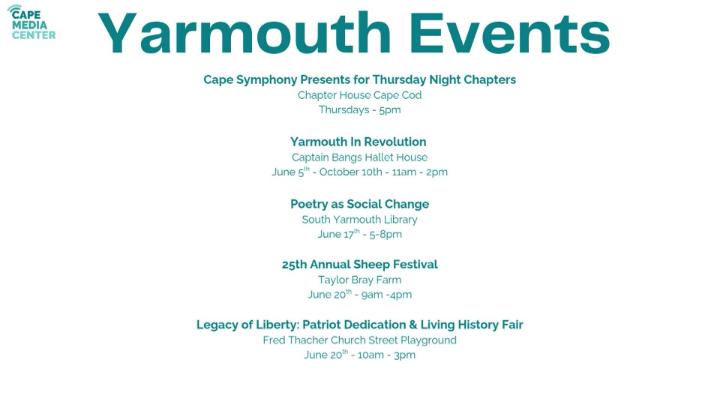 Thumbnail image for yarmouth events 6-12