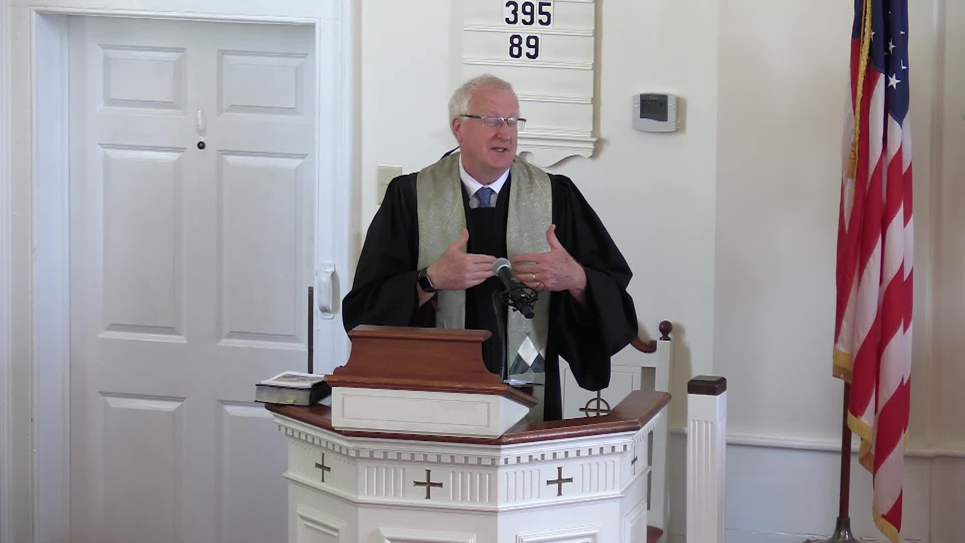 Thumbnail image for SYUMC Church Service 6 14 2026