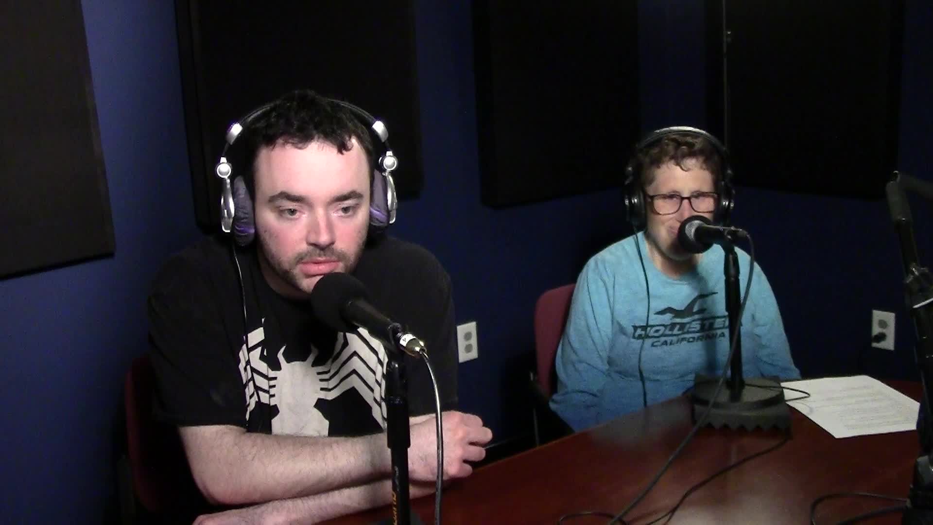 Thumbnail image for The Spectrum Podcast - Character Impressions