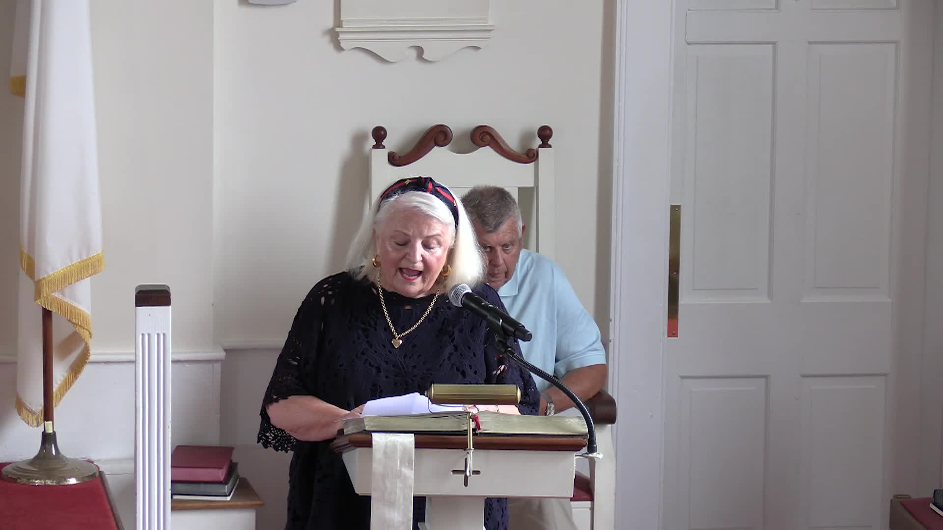 Thumbnail image for SYUMC Church Service 7 5 2026