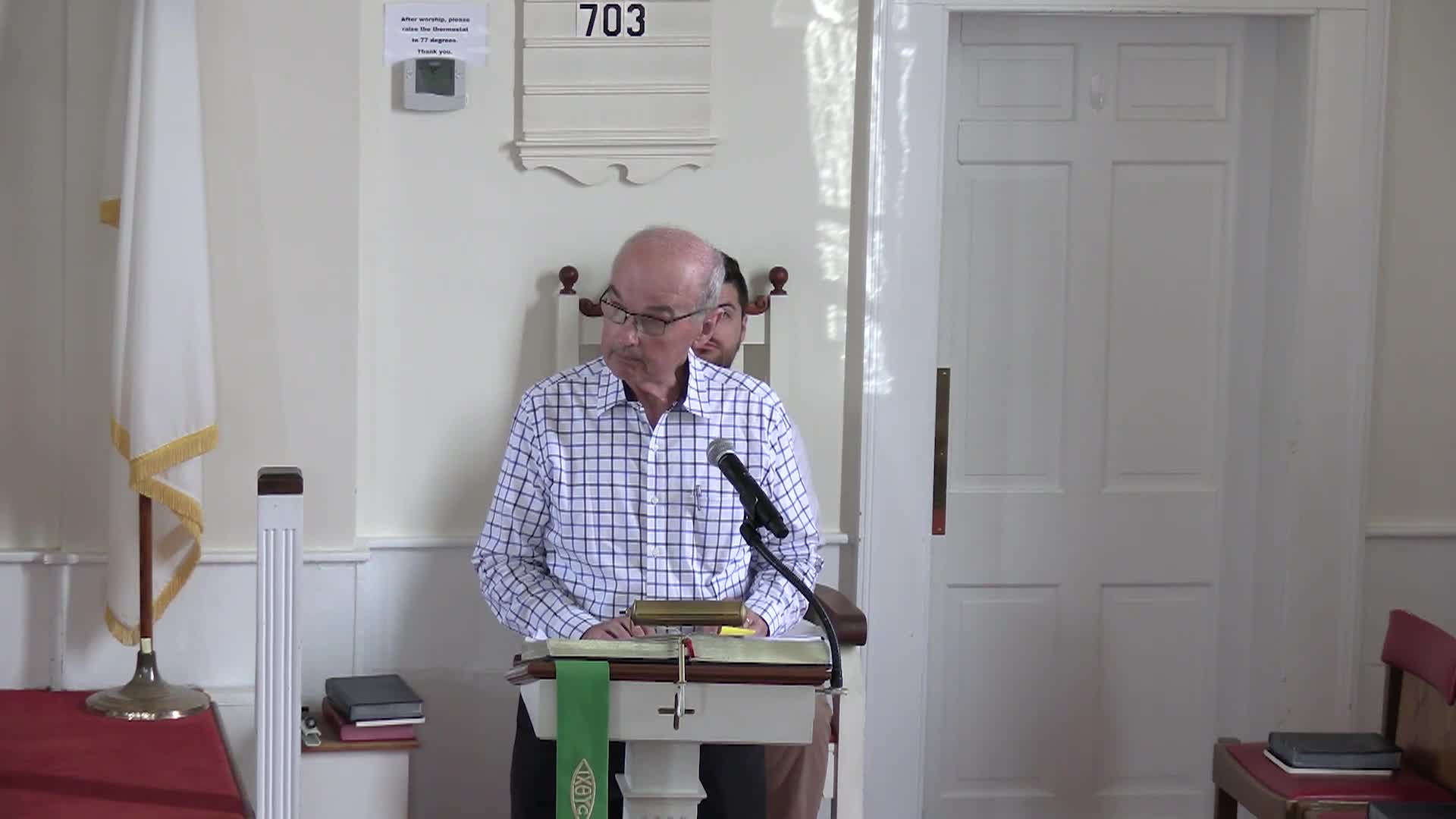 Thumbnail image for SYUMC Church Service 7 19 2026