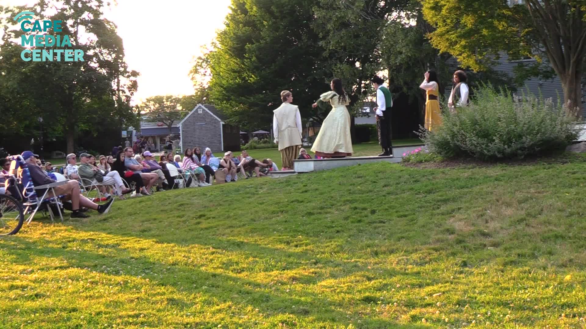 Thumbnail image for CMC - Shakespeare Under the Stars