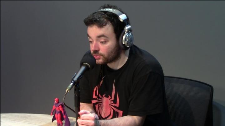 Thumbnail image for The Spectrum Podcast - The X-Men