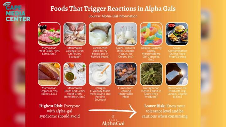 Thumbnail image for CMC - What is Alpha Gal Syndrome?