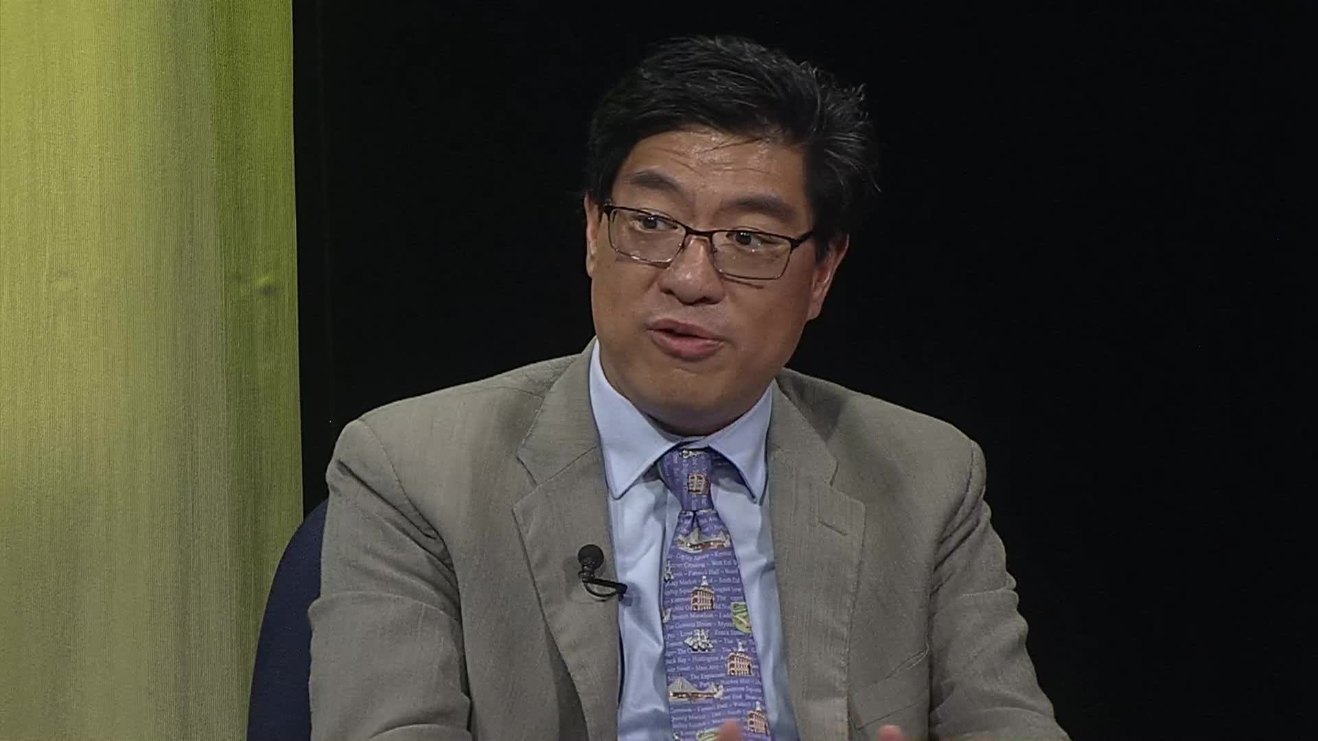 Thumbnail image for State View - Massachusetts Representative Tackey Chan